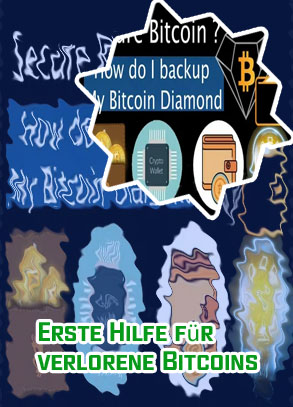 Bitcoin wallet backup file